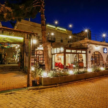 Harkasos Cave Hotel Ürgüp Bagian luar foto