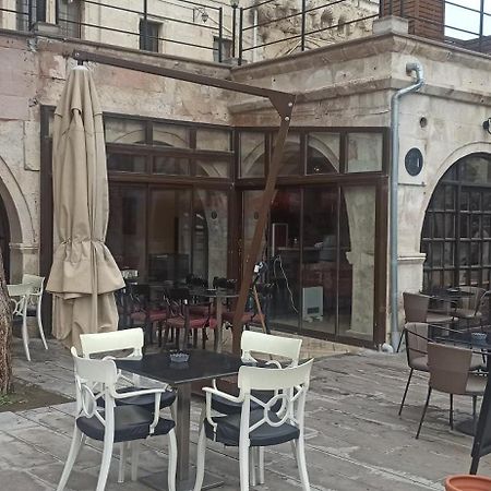 Harkasos Cave Hotel Ürgüp Bagian luar foto