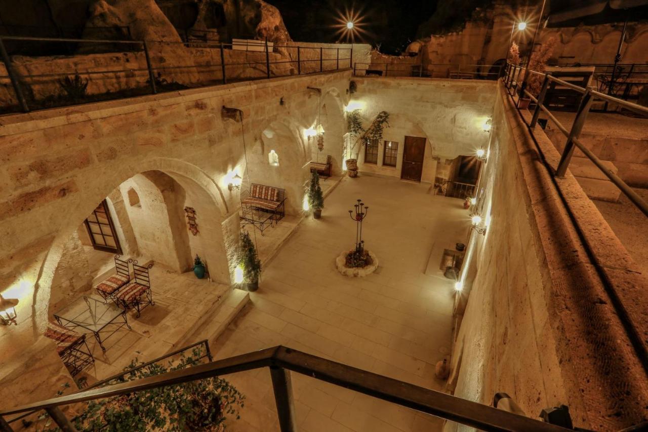Harkasos Cave Hotel Ürgüp Bagian luar foto
