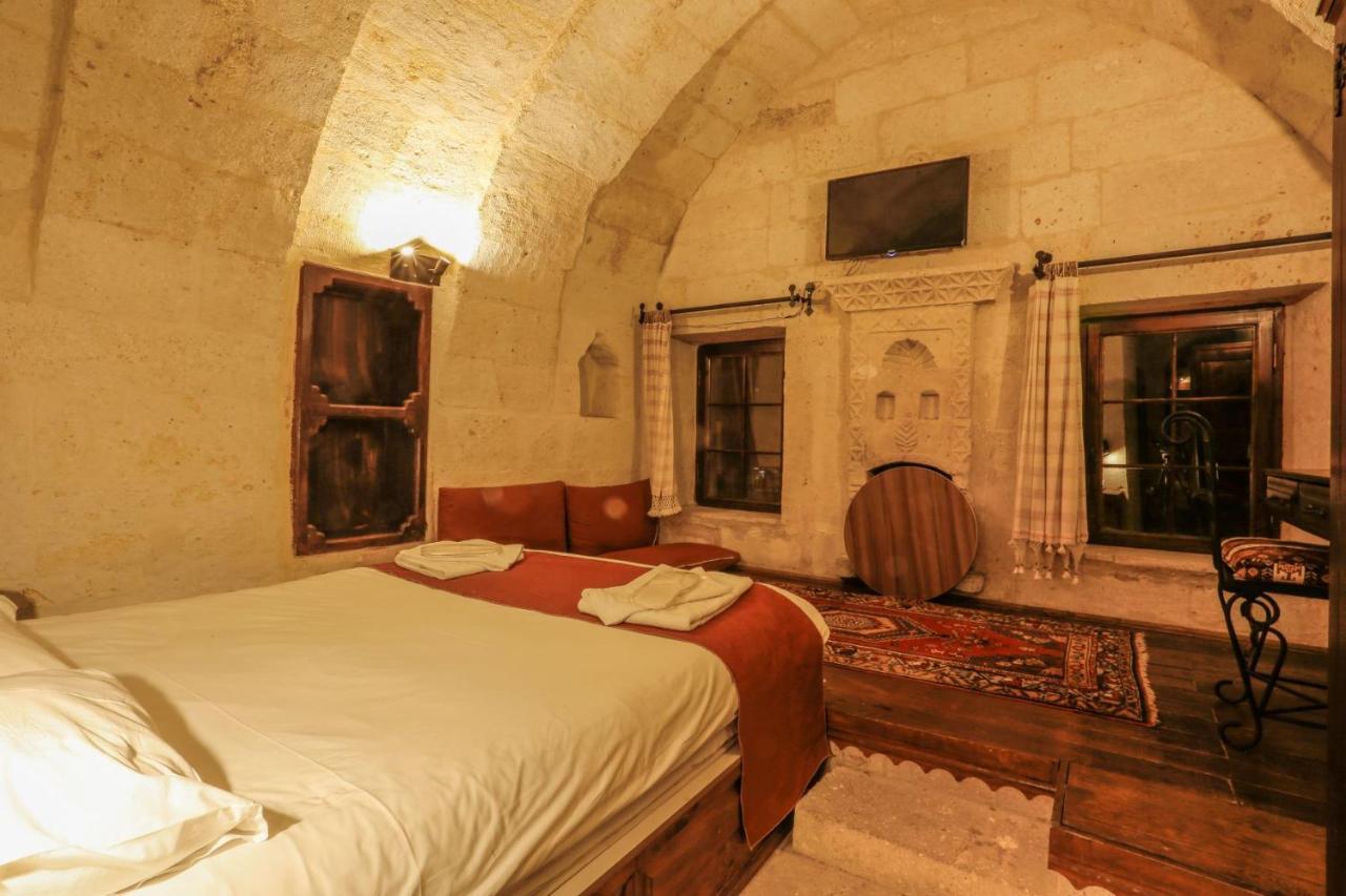 Harkasos Cave Hotel Ürgüp Bagian luar foto