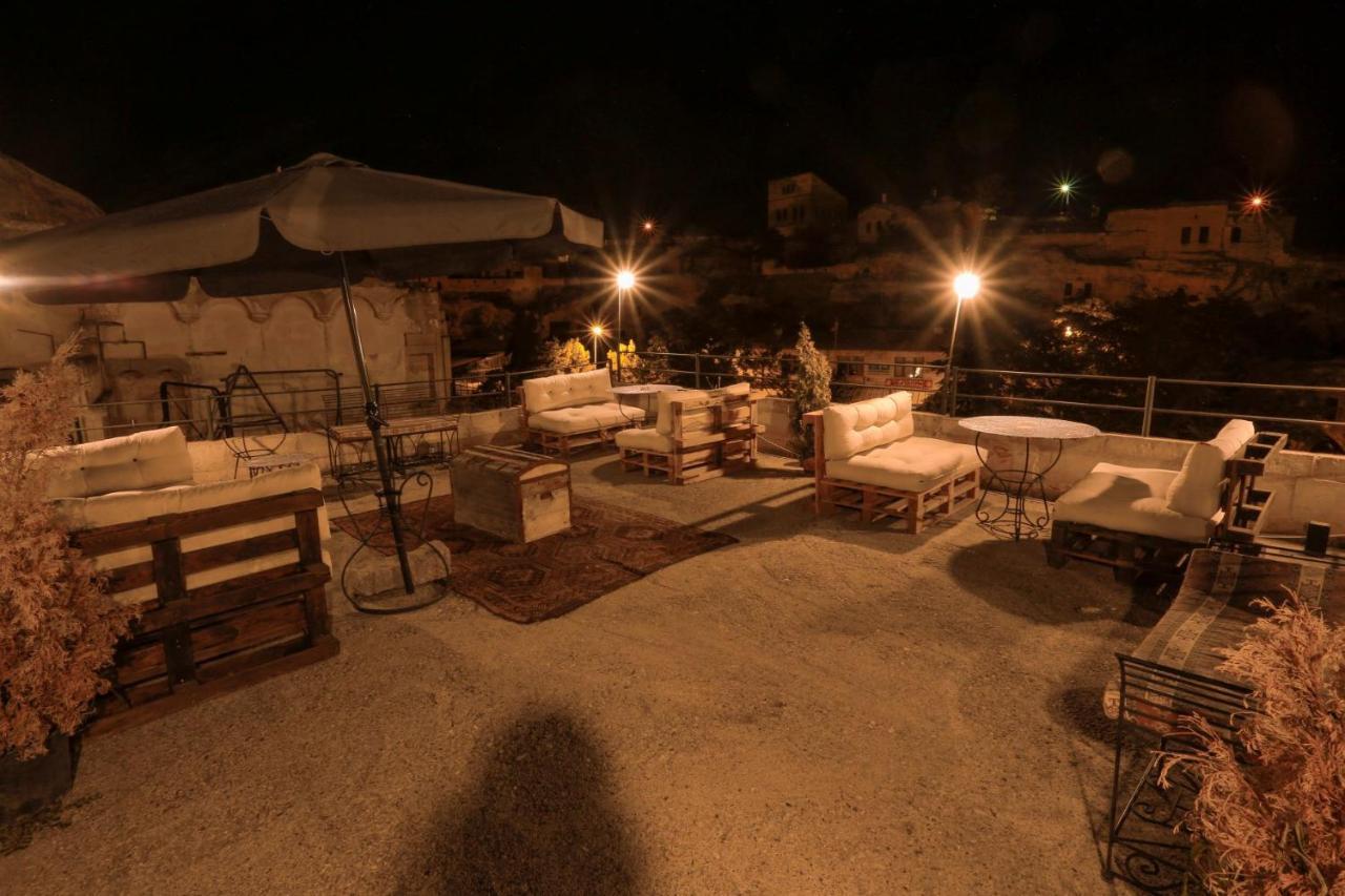 Harkasos Cave Hotel Ürgüp Bagian luar foto