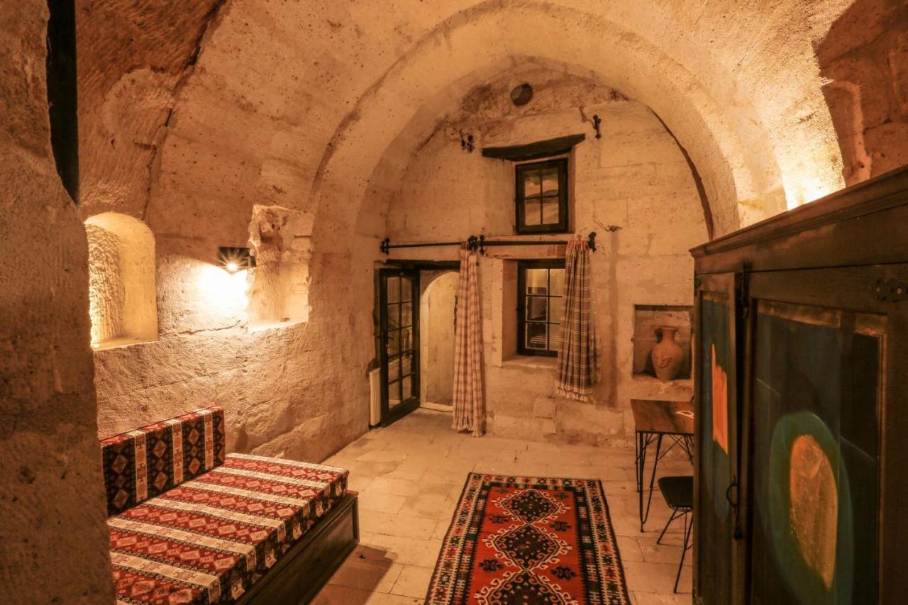 Harkasos Cave Hotel Ürgüp Bagian luar foto