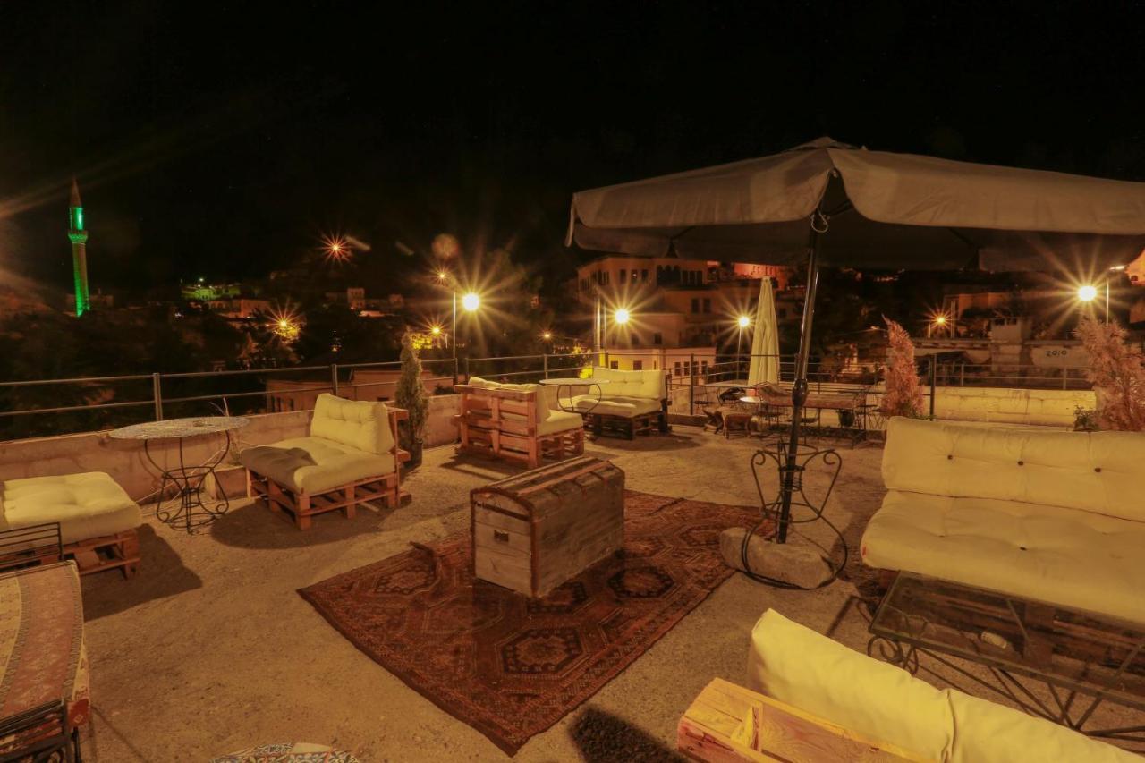 Harkasos Cave Hotel Ürgüp Bagian luar foto