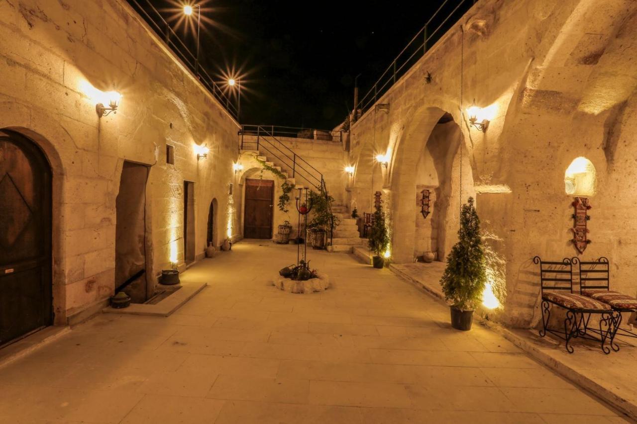 Harkasos Cave Hotel Ürgüp Bagian luar foto
