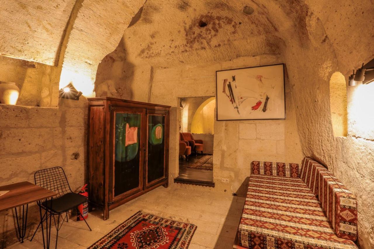 Harkasos Cave Hotel Ürgüp Bagian luar foto