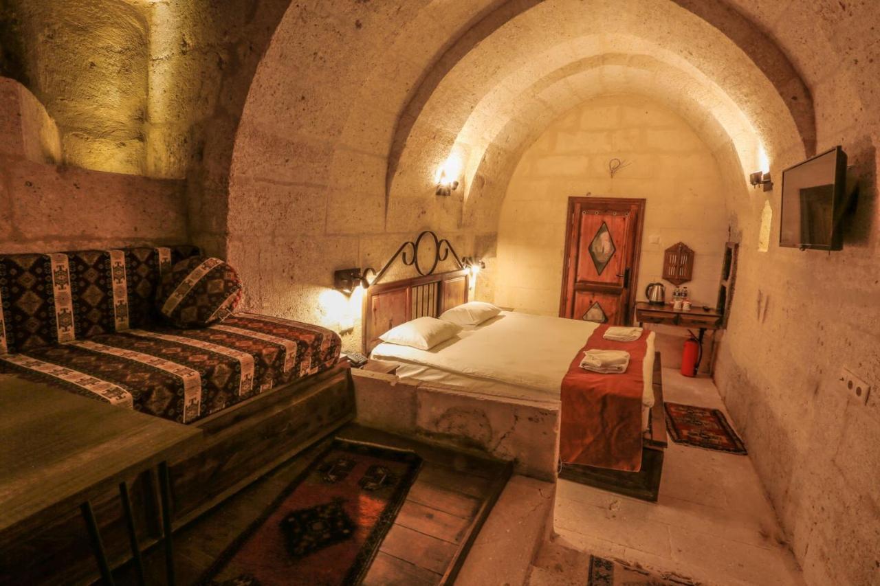 Harkasos Cave Hotel Ürgüp Bagian luar foto