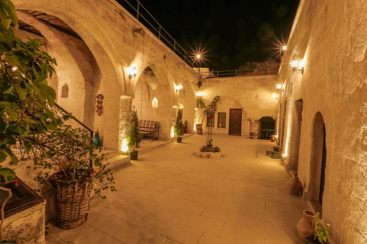 Harkasos Cave Hotel Ürgüp Bagian luar foto