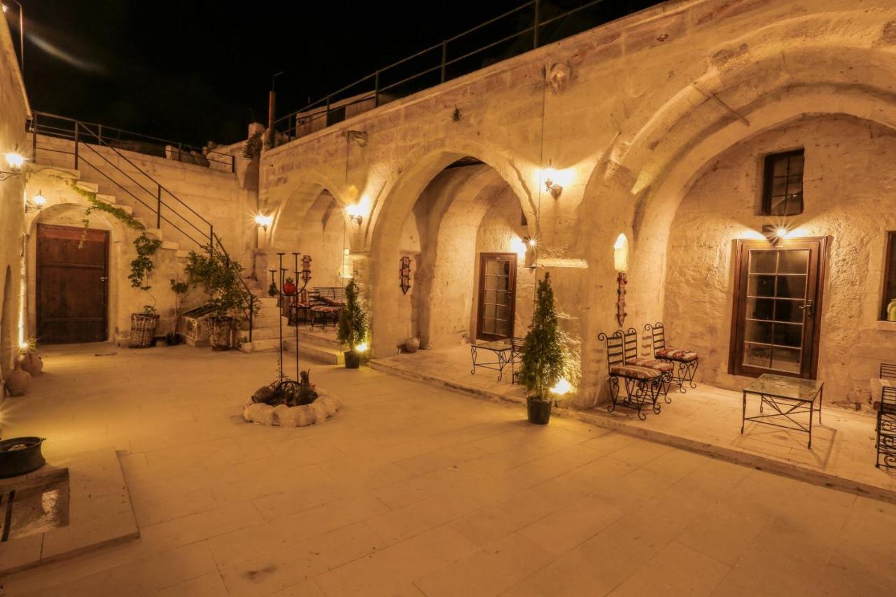 Harkasos Cave Hotel Ürgüp Bagian luar foto