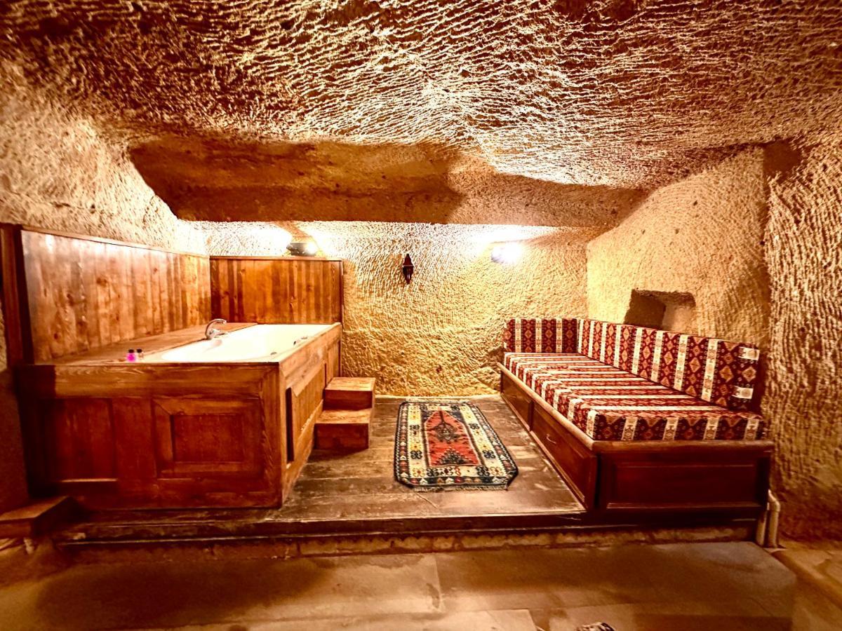Harkasos Cave Hotel Ürgüp Bagian luar foto