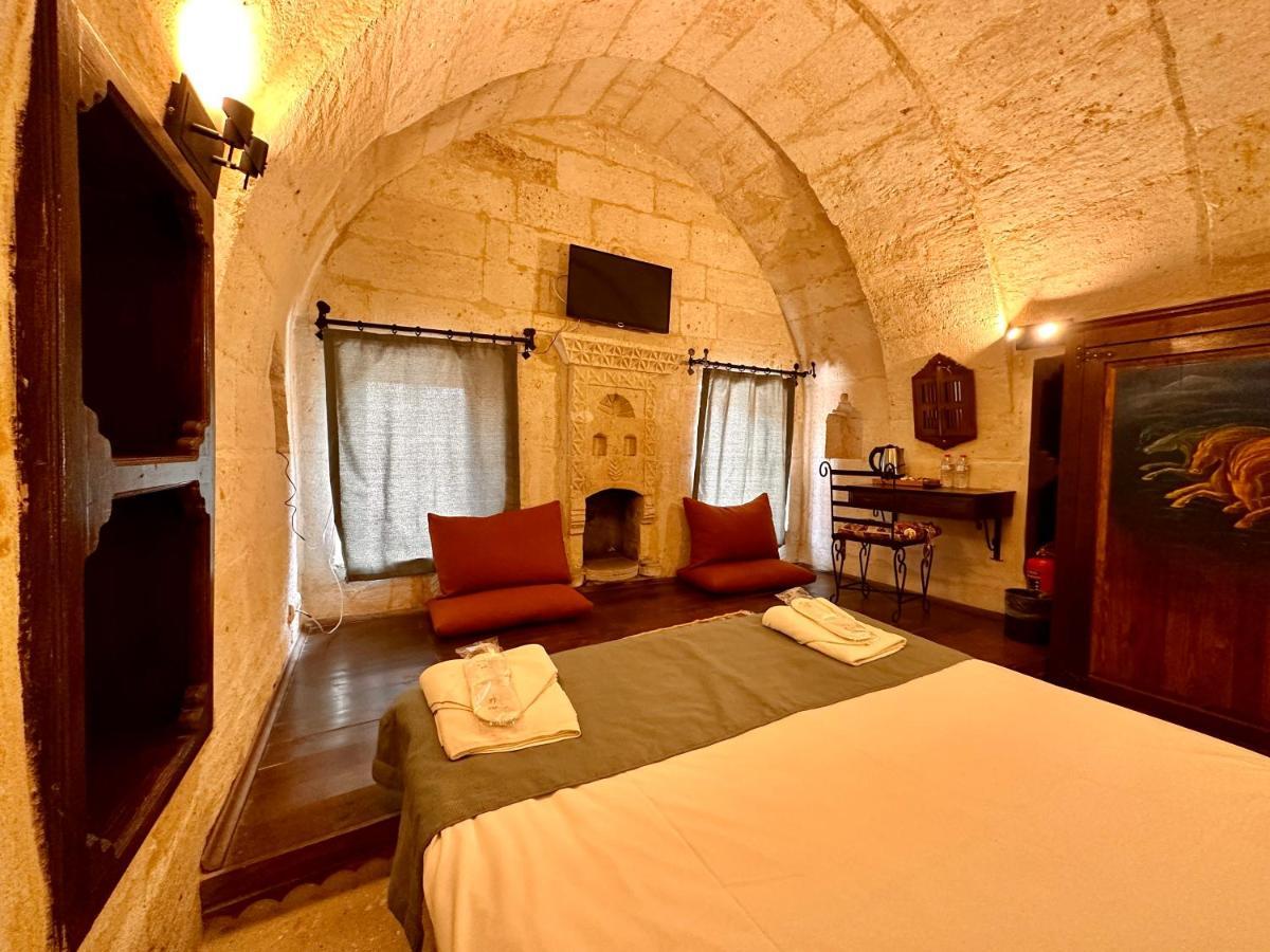 Harkasos Cave Hotel Ürgüp Bagian luar foto