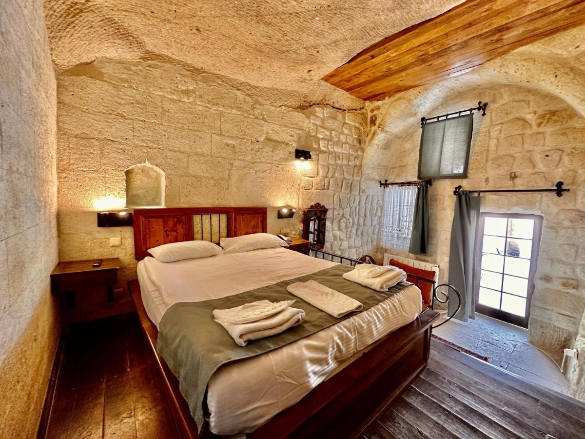 Harkasos Cave Hotel Ürgüp Bagian luar foto