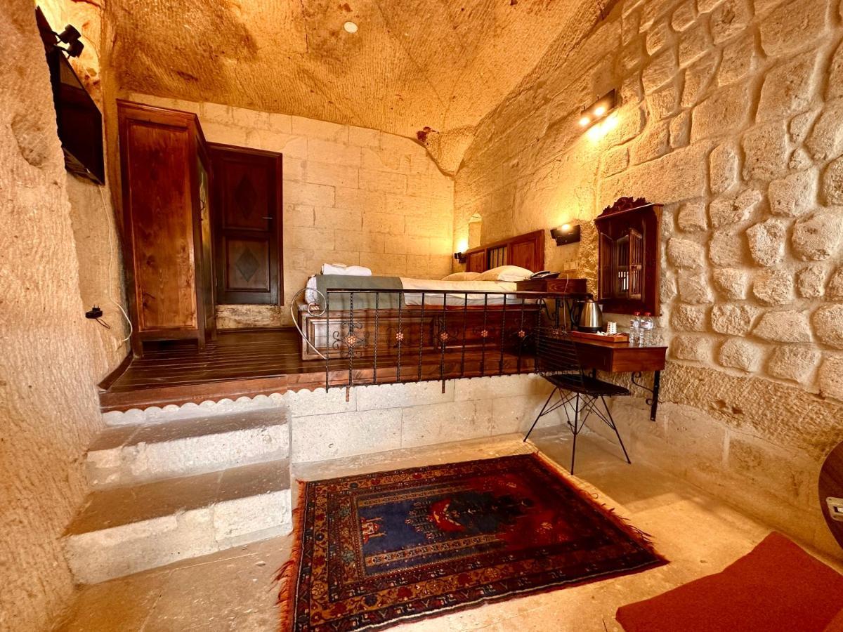 Harkasos Cave Hotel Ürgüp Bagian luar foto
