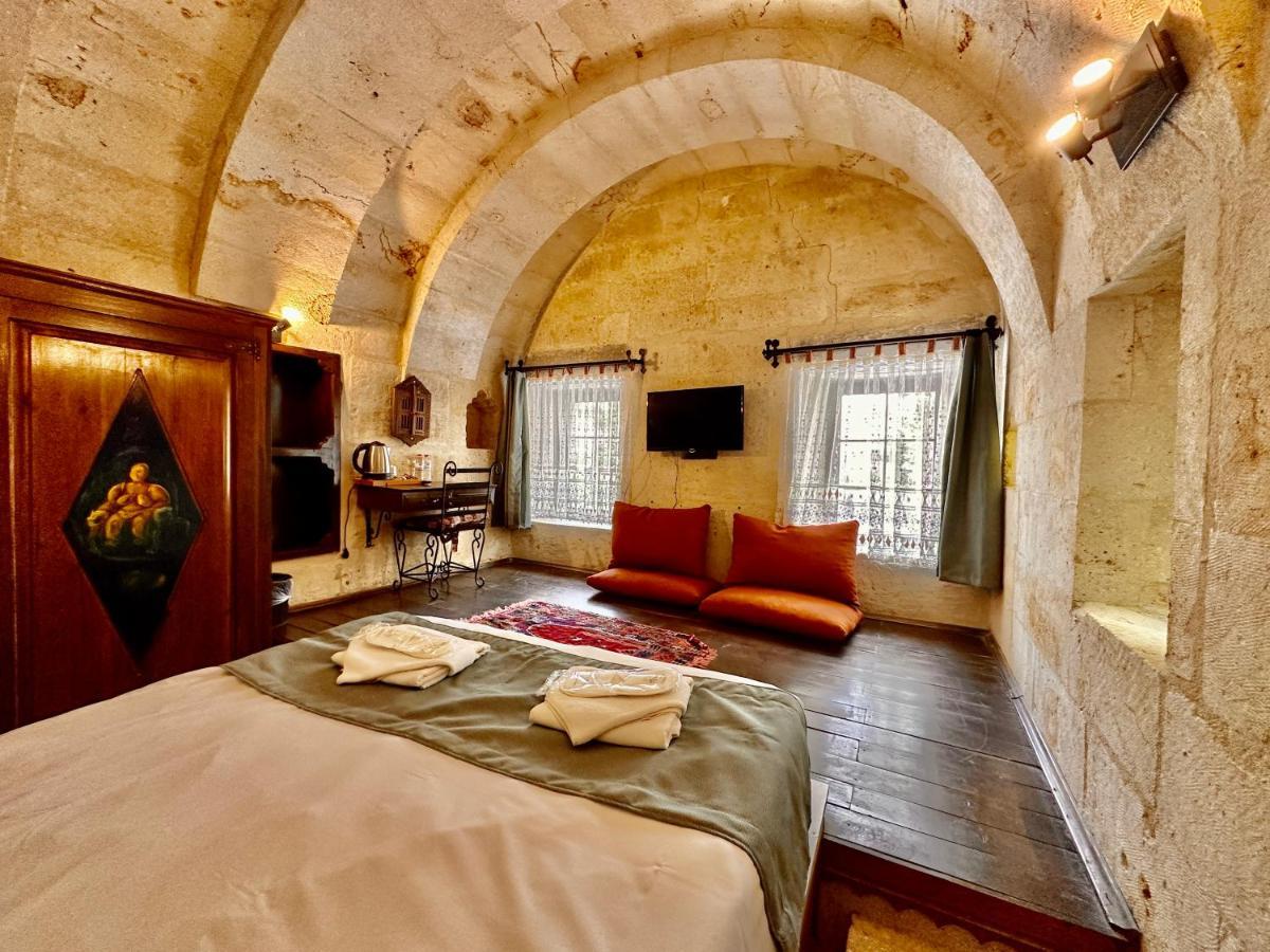 Harkasos Cave Hotel Ürgüp Bagian luar foto