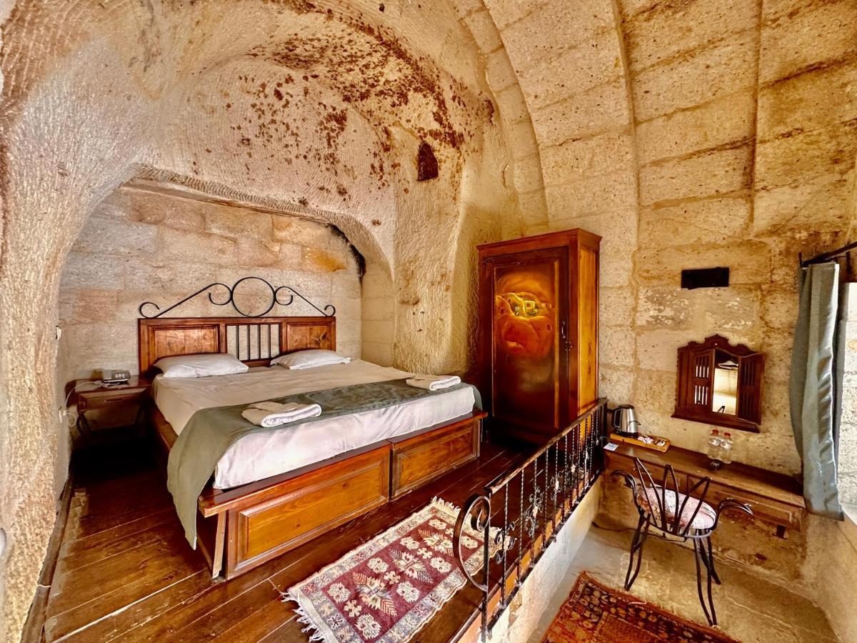 Harkasos Cave Hotel Ürgüp Bagian luar foto