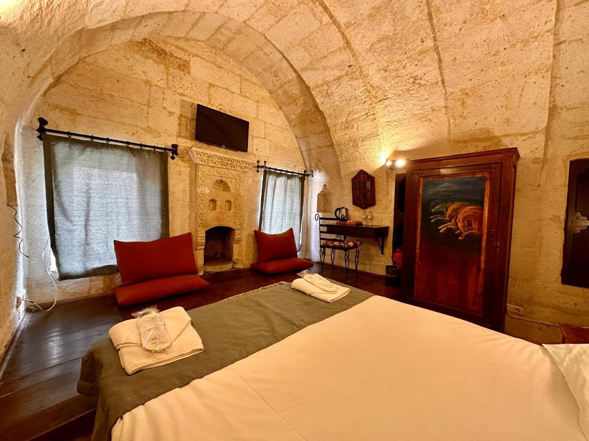 Harkasos Cave Hotel Ürgüp Bagian luar foto