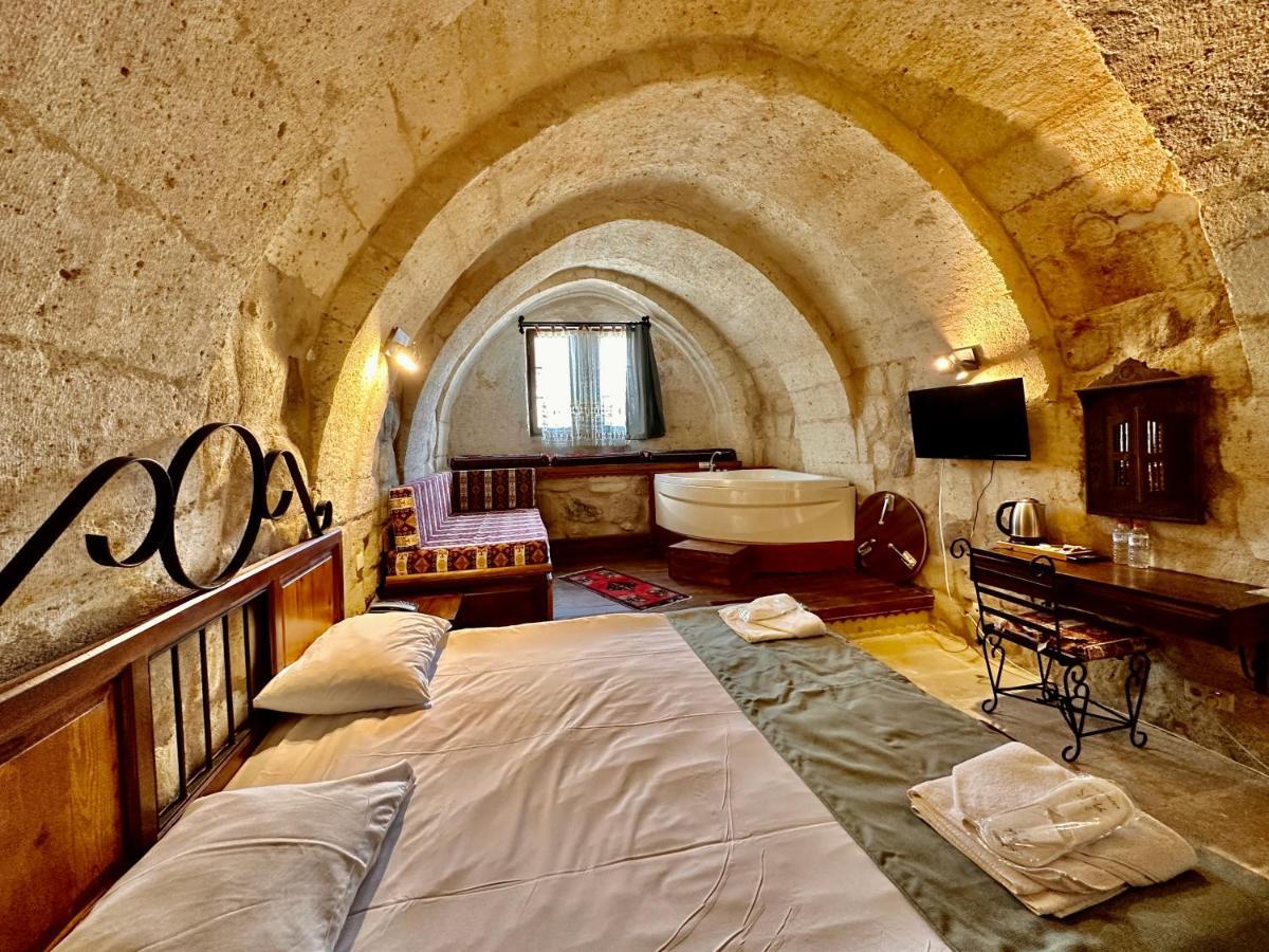 Harkasos Cave Hotel Ürgüp Bagian luar foto