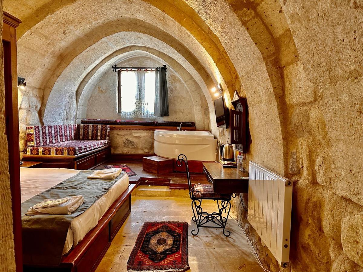 Harkasos Cave Hotel Ürgüp Bagian luar foto