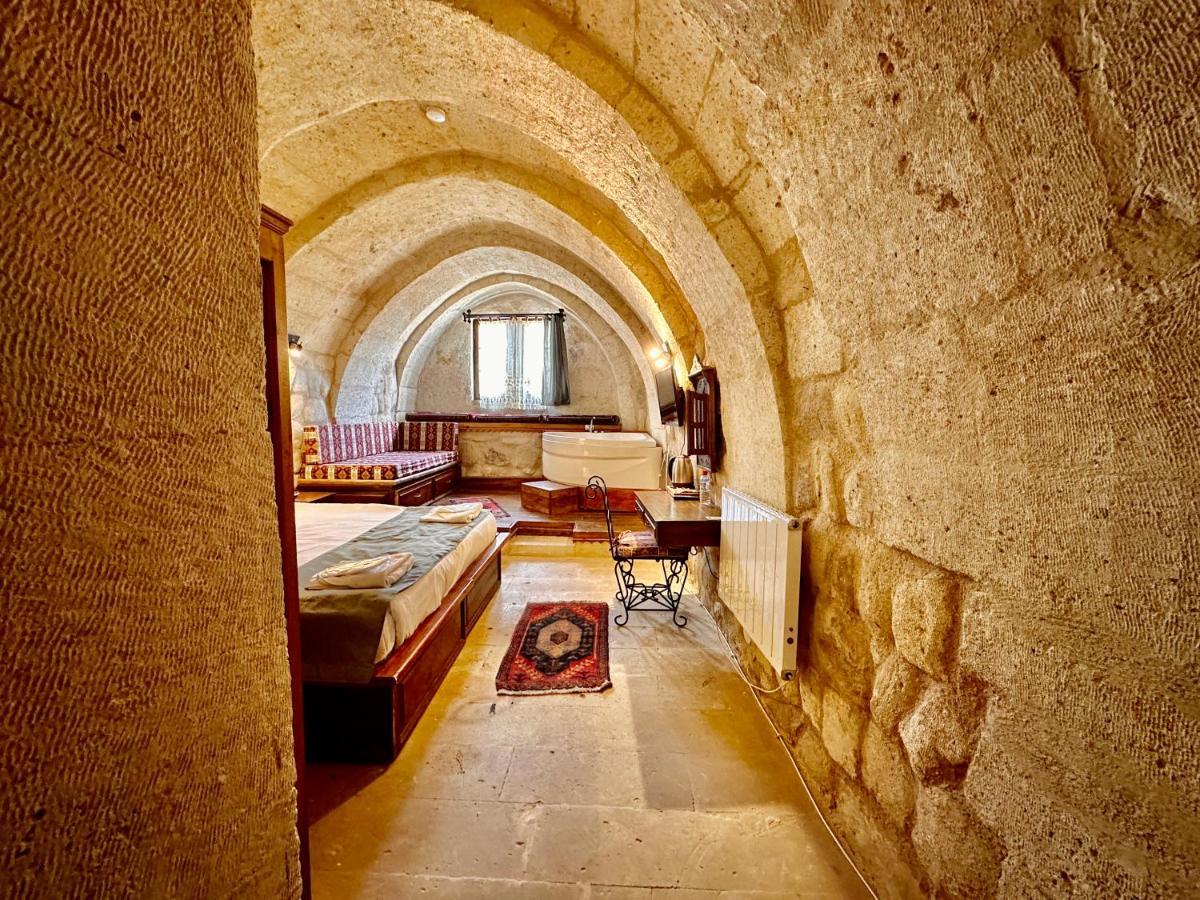 Harkasos Cave Hotel Ürgüp Bagian luar foto