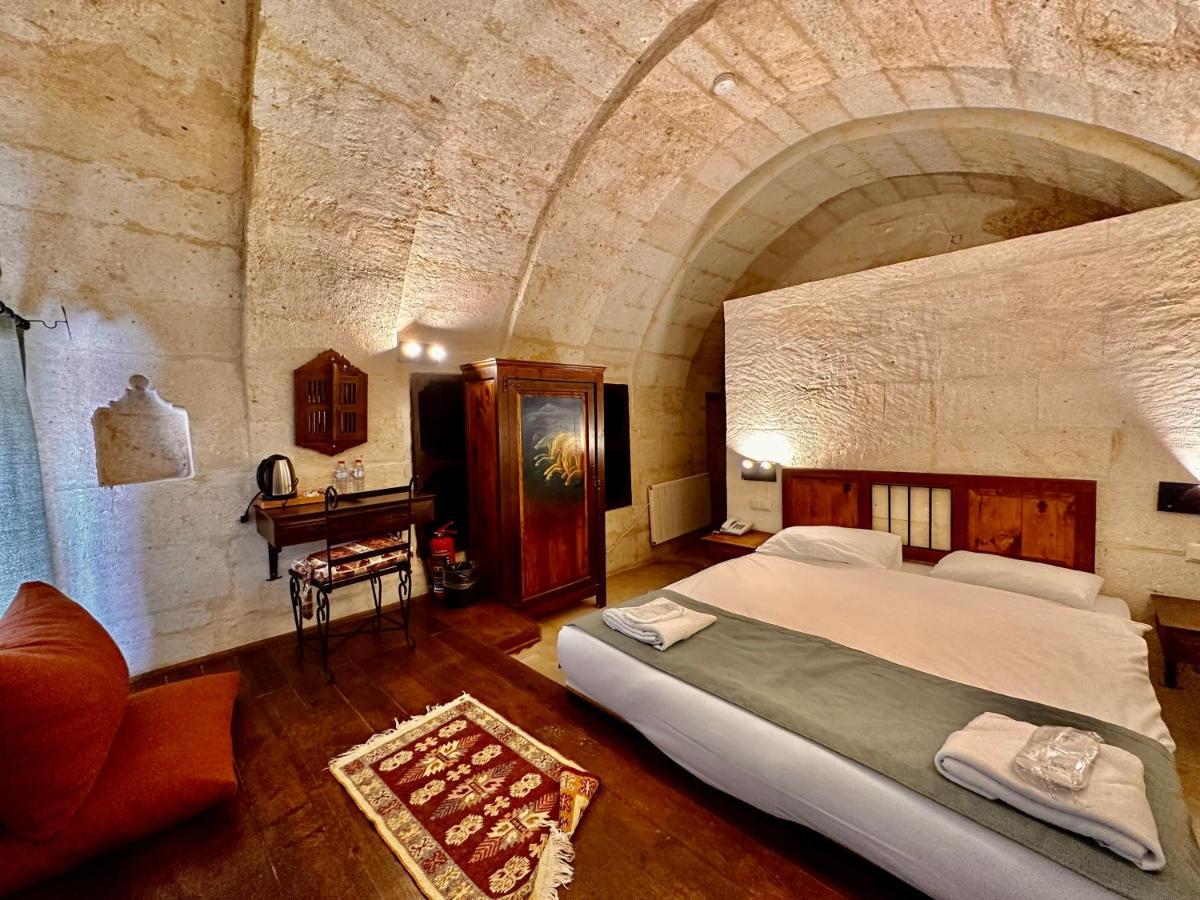 Harkasos Cave Hotel Ürgüp Bagian luar foto