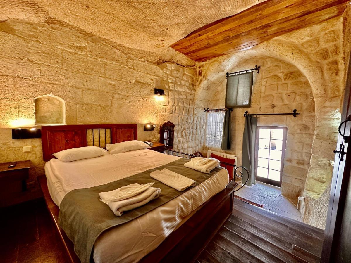 Harkasos Cave Hotel Ürgüp Bagian luar foto