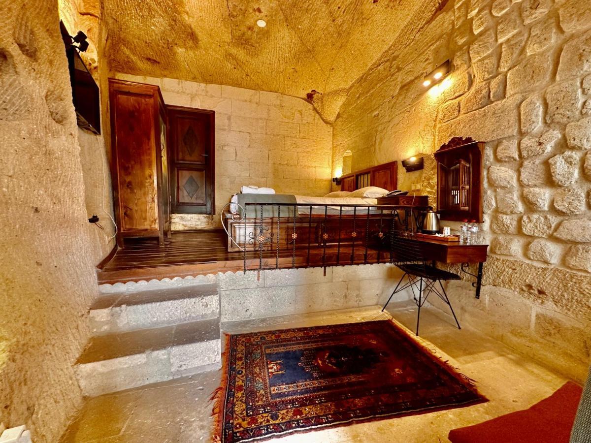 Harkasos Cave Hotel Ürgüp Bagian luar foto