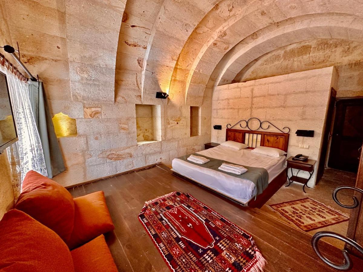 Harkasos Cave Hotel Ürgüp Bagian luar foto