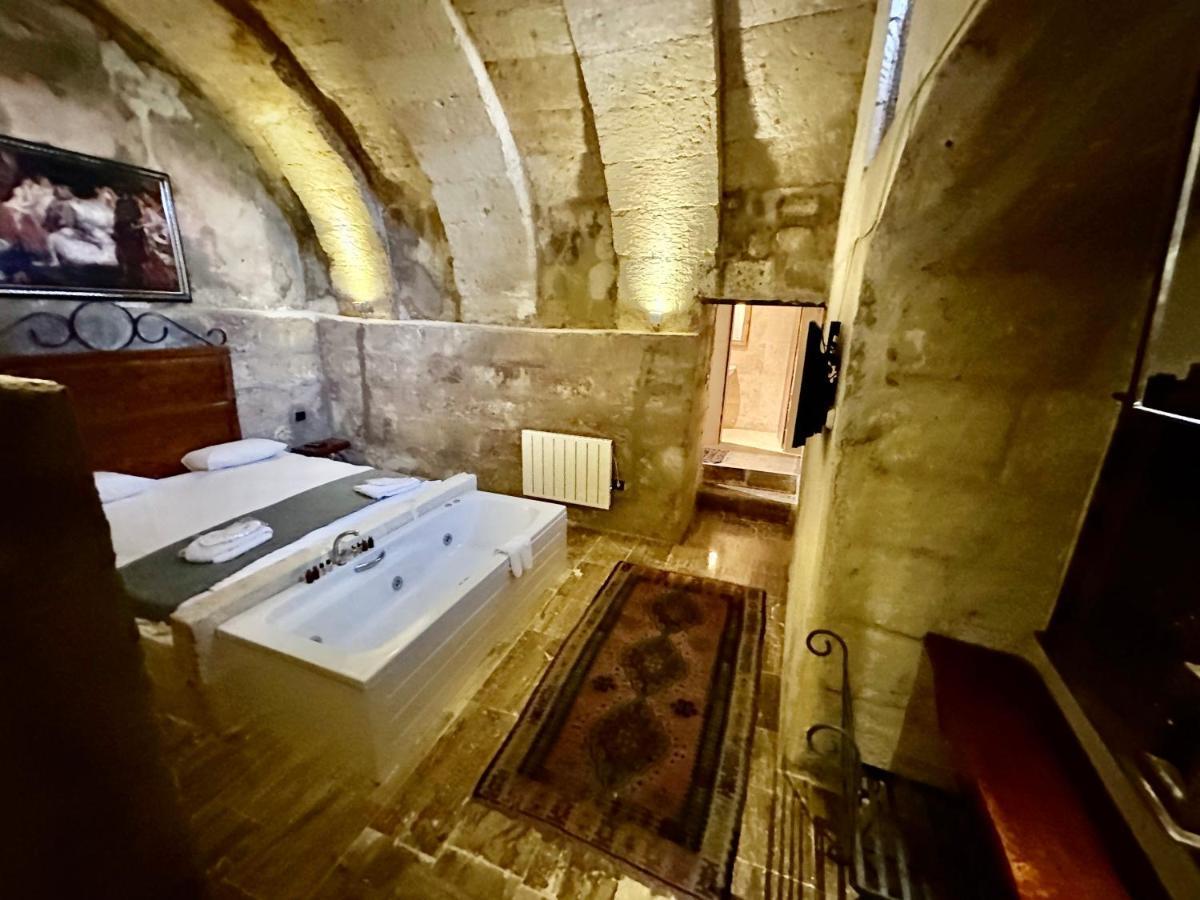 Harkasos Cave Hotel Ürgüp Bagian luar foto