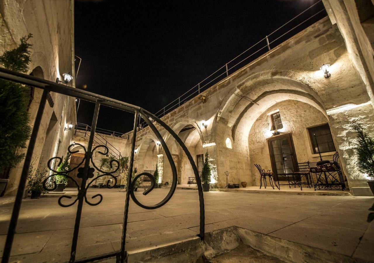 Harkasos Cave Hotel Ürgüp Bagian luar foto