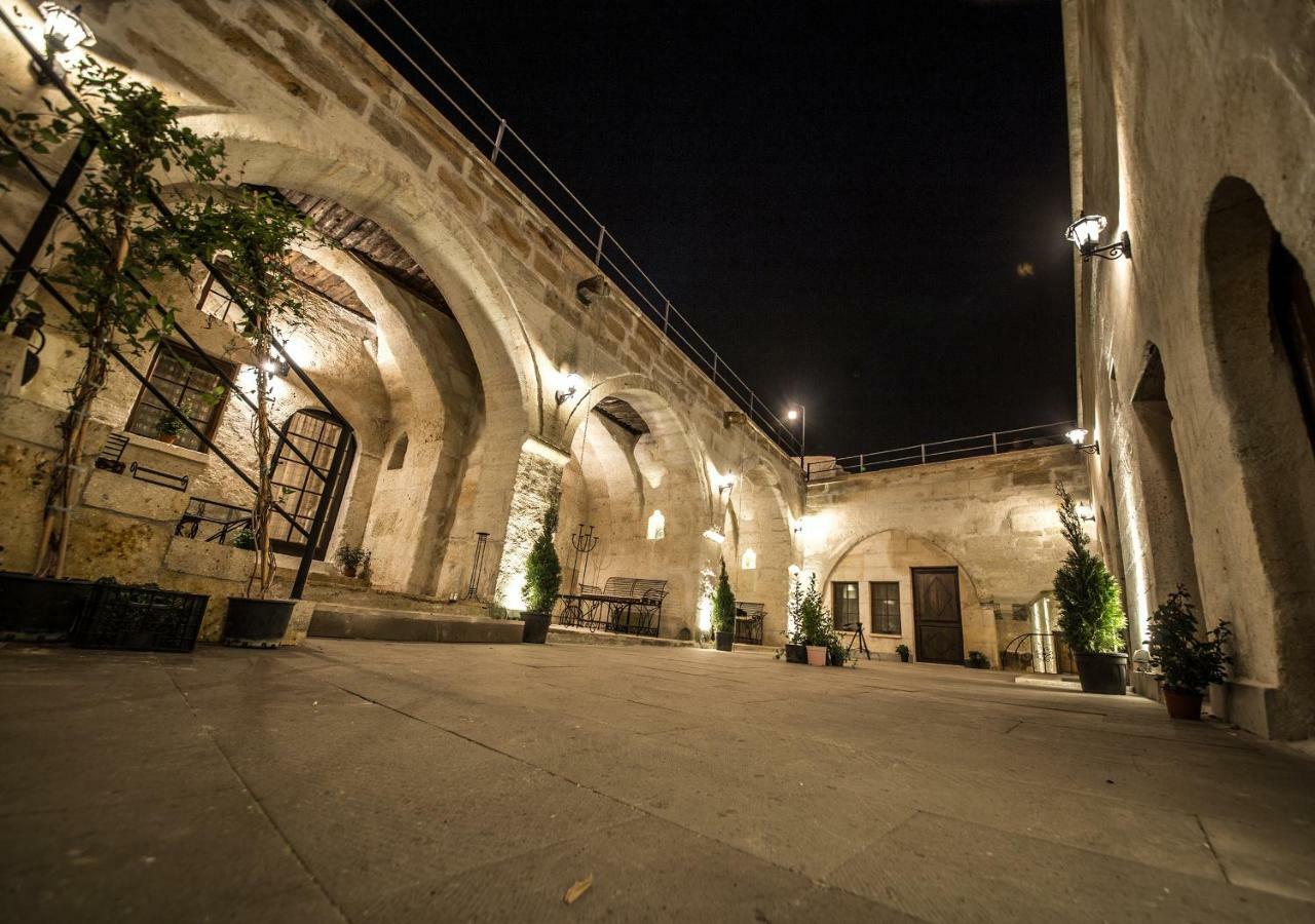 Harkasos Cave Hotel Ürgüp Bagian luar foto