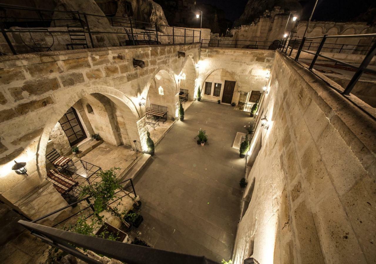 Harkasos Cave Hotel Ürgüp Bagian luar foto