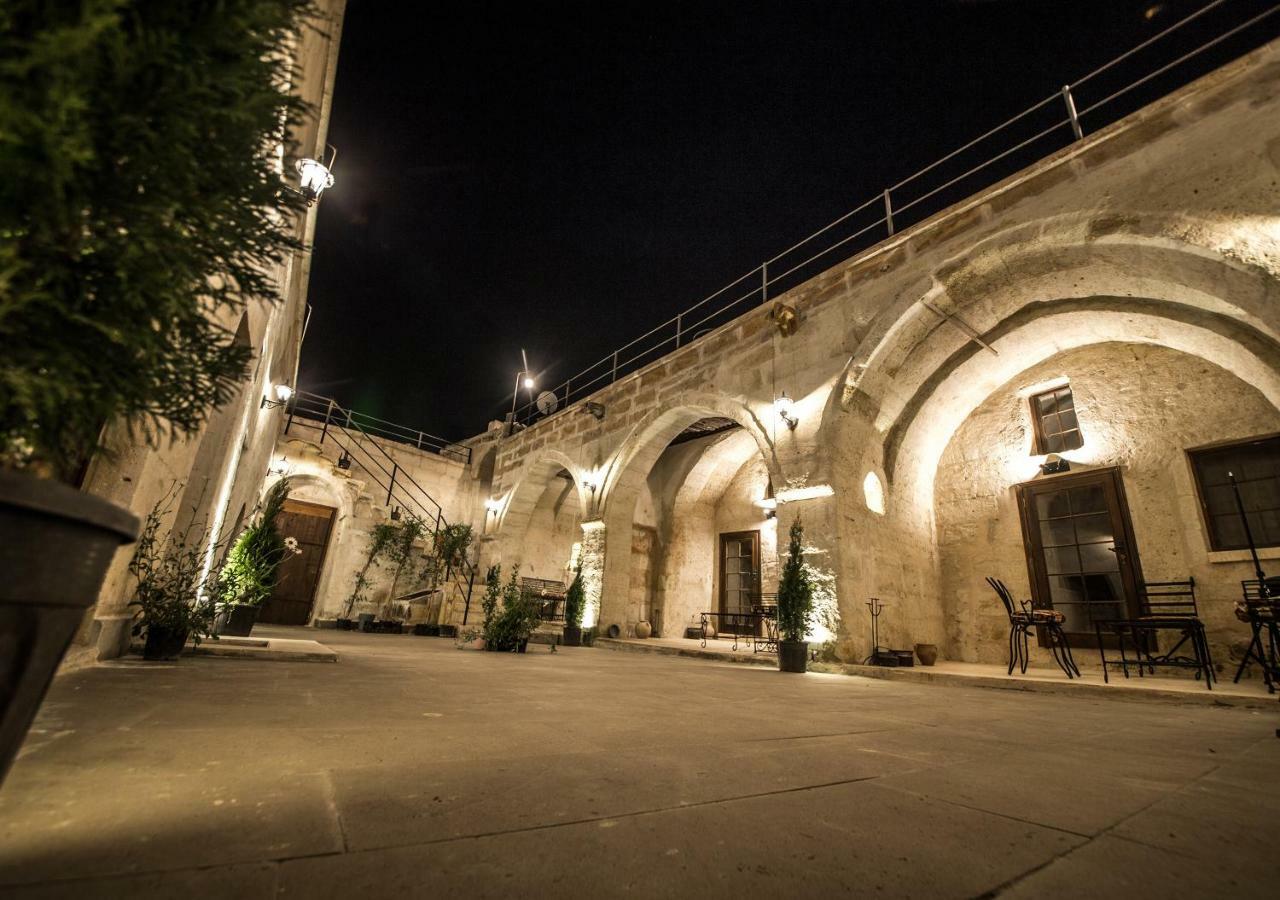 Harkasos Cave Hotel Ürgüp Bagian luar foto