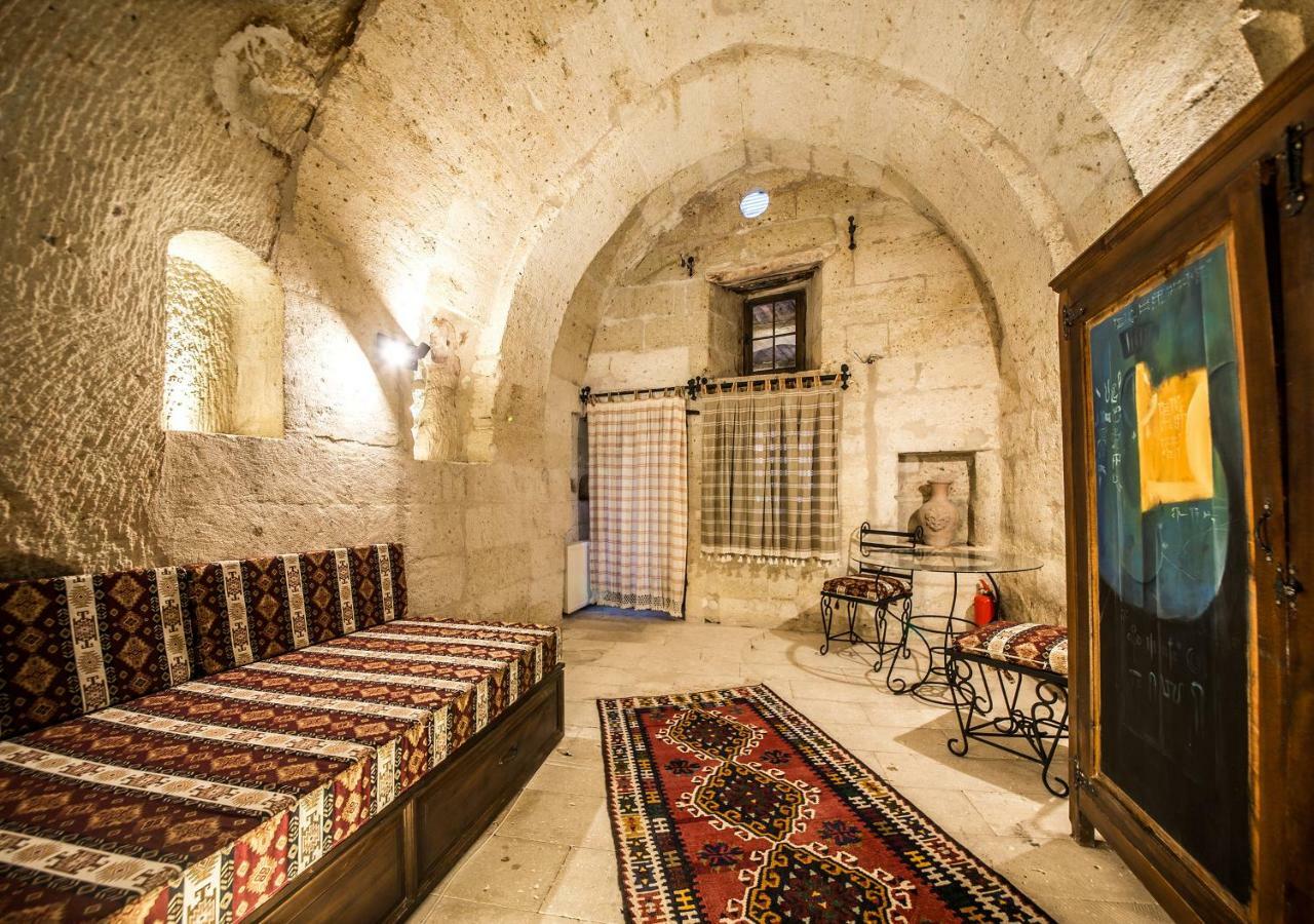Harkasos Cave Hotel Ürgüp Bagian luar foto
