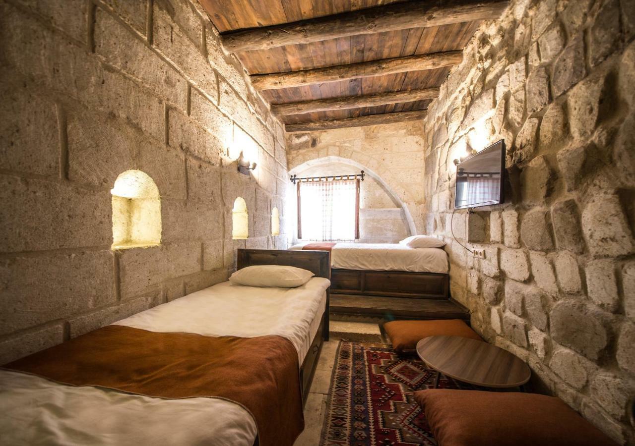 Harkasos Cave Hotel Ürgüp Bagian luar foto