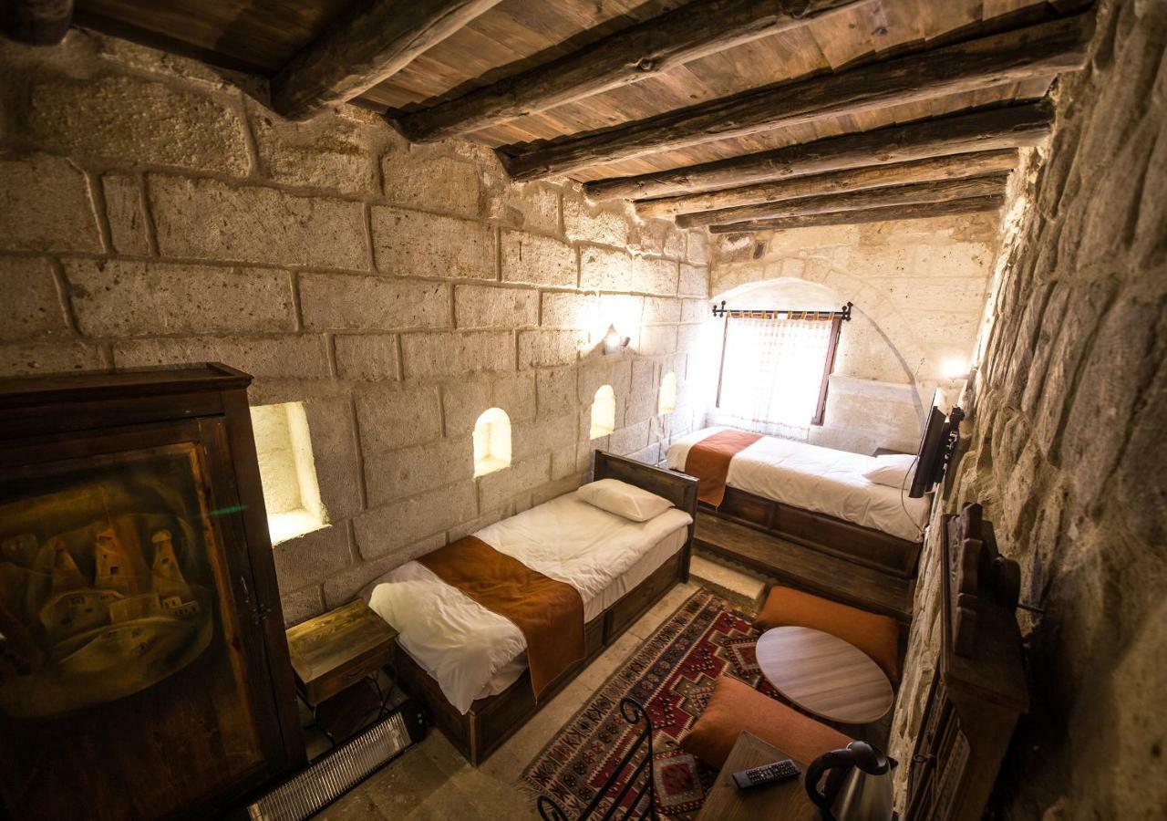 Harkasos Cave Hotel Ürgüp Bagian luar foto