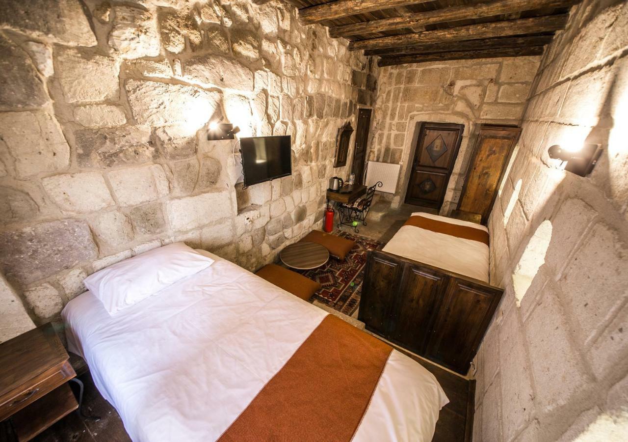 Harkasos Cave Hotel Ürgüp Bagian luar foto