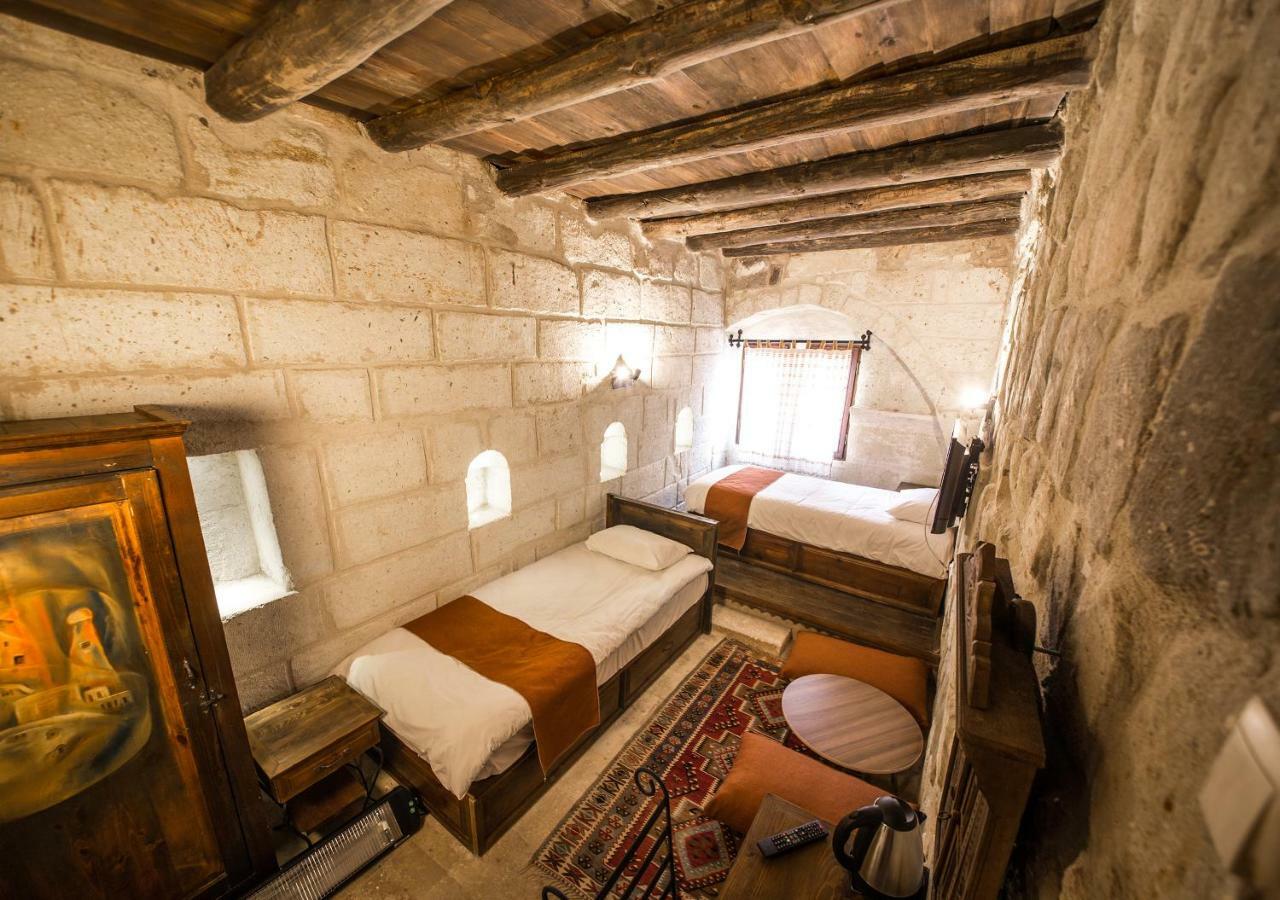Harkasos Cave Hotel Ürgüp Bagian luar foto