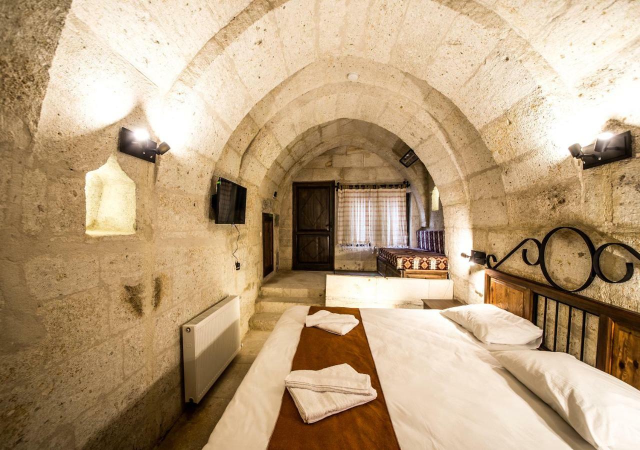Harkasos Cave Hotel Ürgüp Bagian luar foto