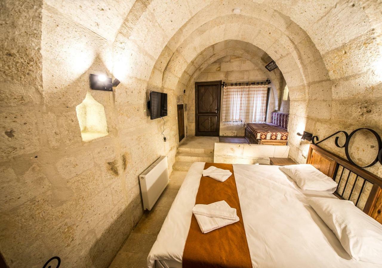 Harkasos Cave Hotel Ürgüp Bagian luar foto