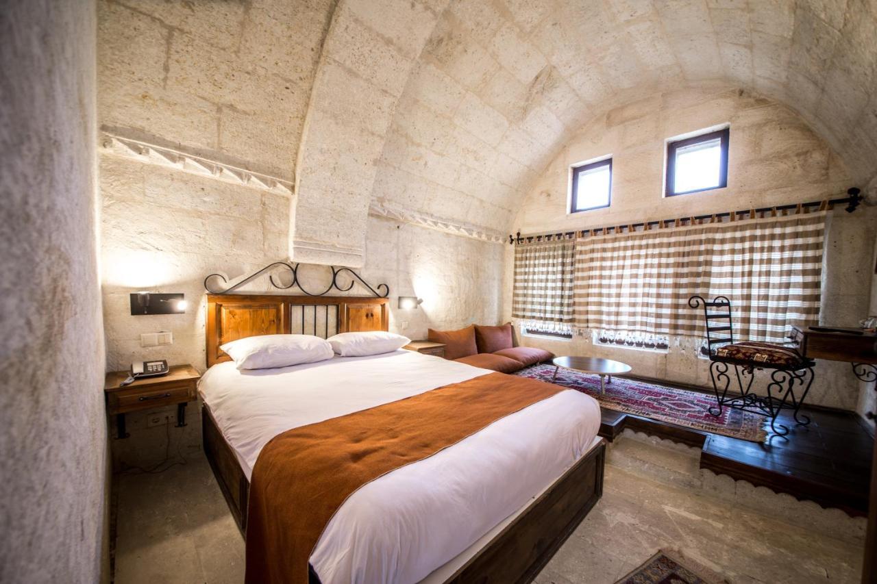Harkasos Cave Hotel Ürgüp Bagian luar foto