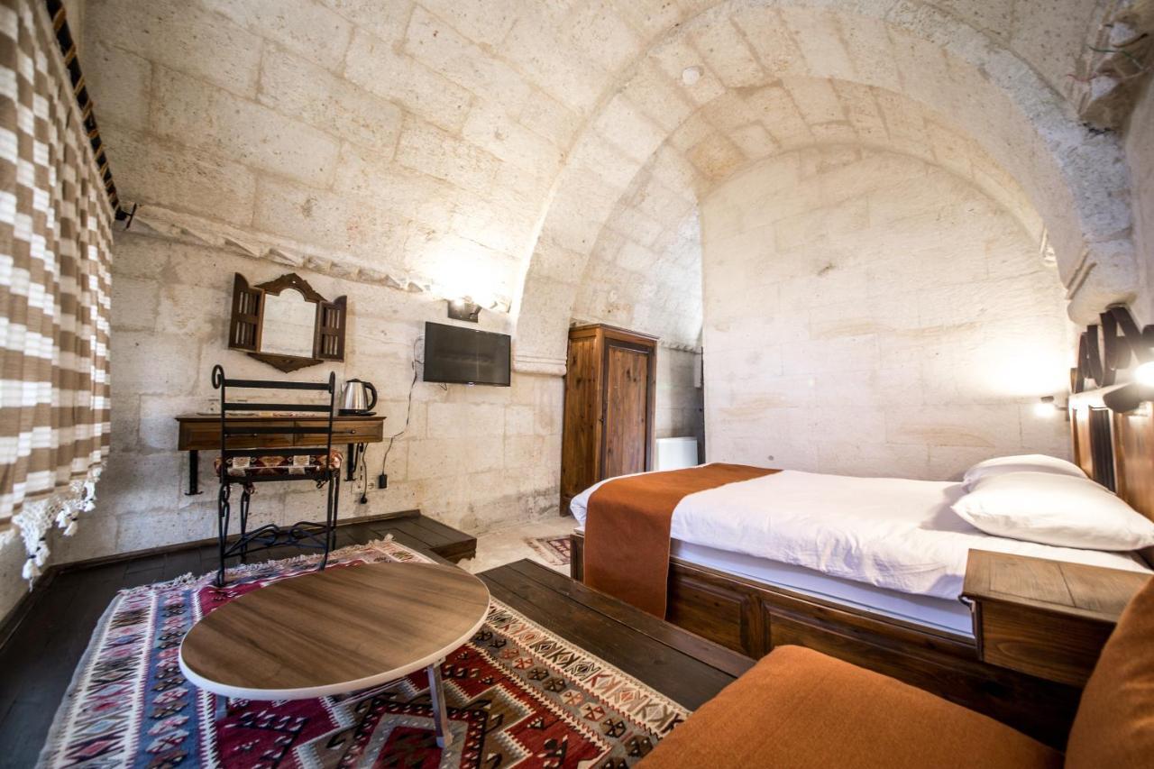 Harkasos Cave Hotel Ürgüp Bagian luar foto