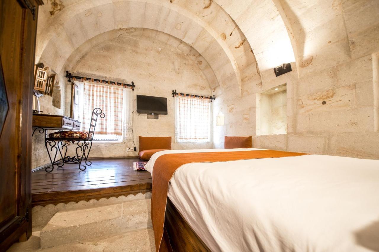 Harkasos Cave Hotel Ürgüp Bagian luar foto