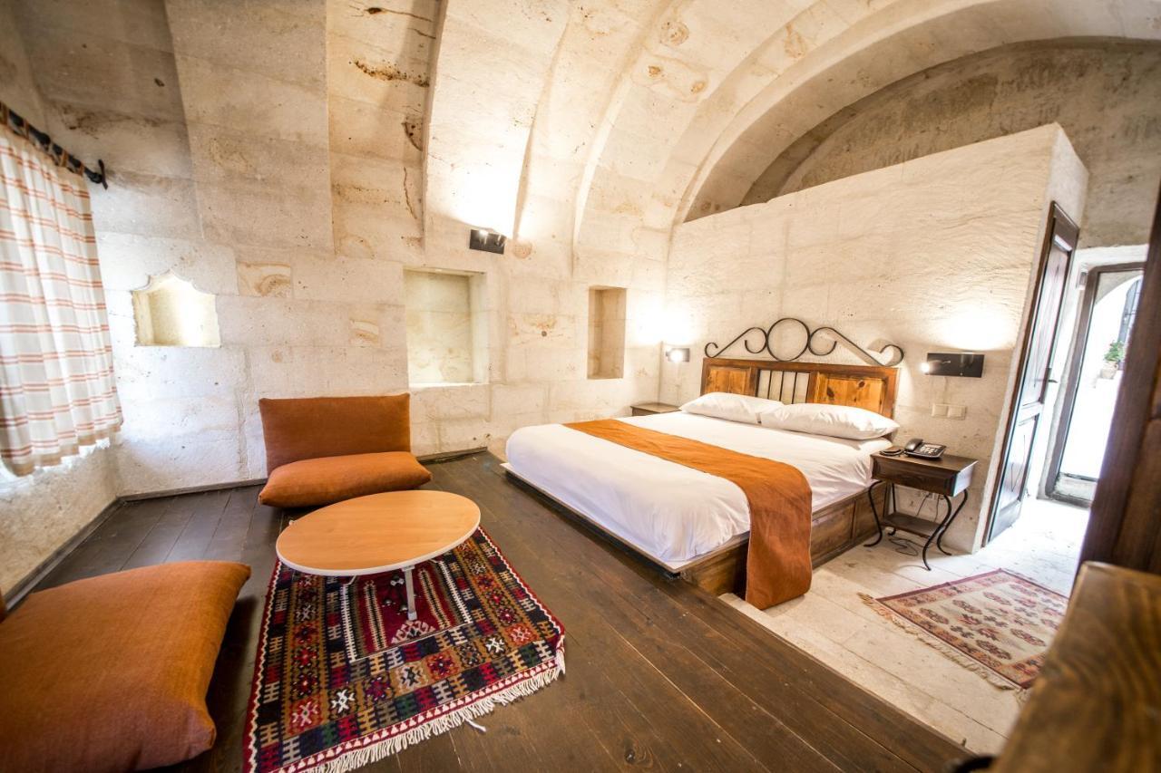 Harkasos Cave Hotel Ürgüp Bagian luar foto